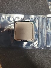 used Intel Core 2 Duo SLGTD 3.6GHz Dual Core Processor free shipping