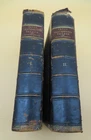 Vetus Testamentum Graece Tischendorf Volume 1-2 Hardback Lipsiae 1880