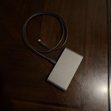 STARTECH THUNDERBOLT 3 MINI DOCK TB3DKM2HD Du...