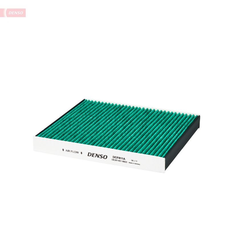 4x ✅Fits DENSO-FILTRY DCF811A FILTER CABIN AIR CLEAR AIR+ ⭐UK Seller⭐ - Image 4