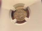 (#101846) Canada: 1881 H.  5 cents.  NGC AU 58!  Better date!     (see video!) — photo 3