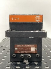 GLIDESLOPE RECEIVER COLLINS 51V-4