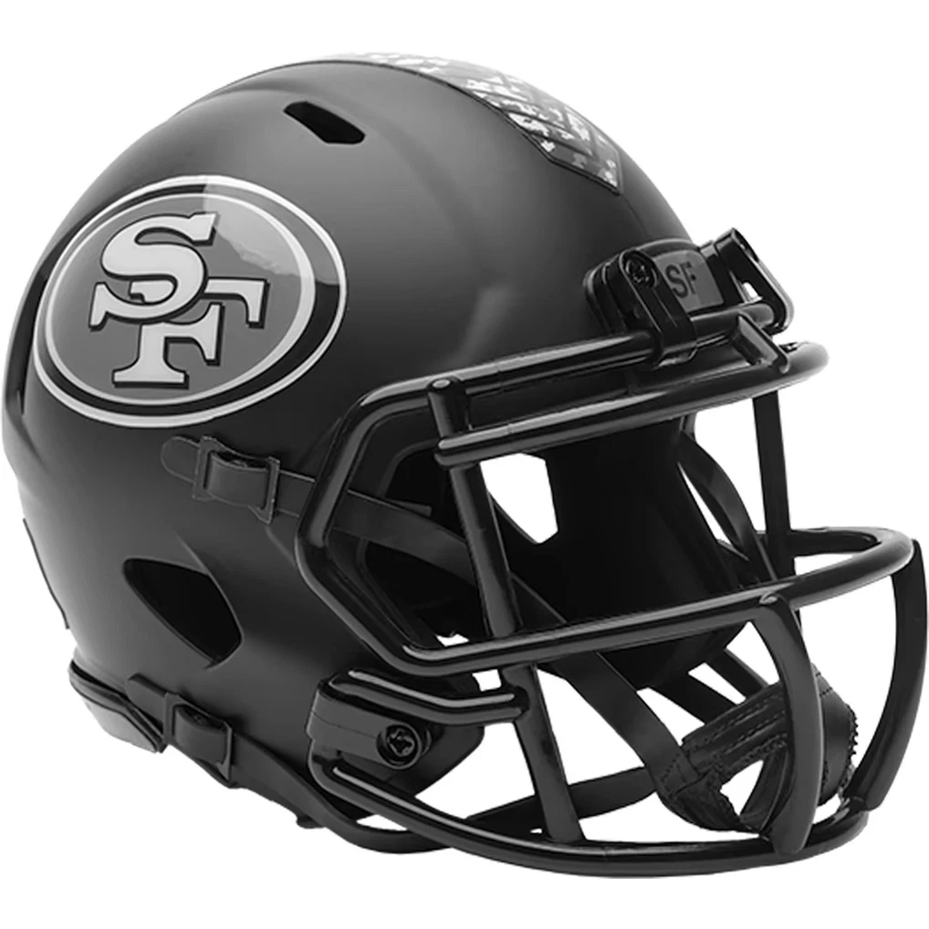 25+ Riddell San Francisco 49ers NFL Helmets for sale | Updated Oct