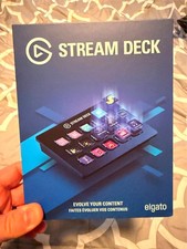 Elgato Stream Deck 15-Key Studio Control Pad - BRAND NEW