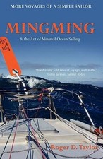 Mingming  the Art of Minimal Ocean Sailing - Paperback - GOOD