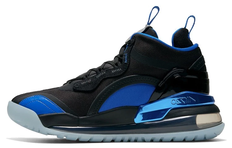 Paris Saint-Germain x Jordan Aerospace 720 Blue Red for Sale