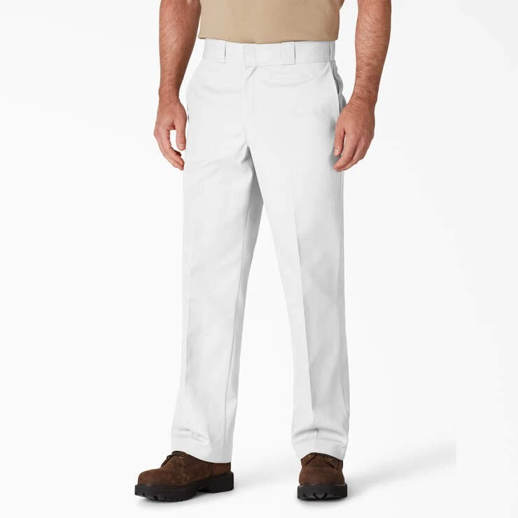 Dickies White 34 Size Pants for Men for sale | eBay