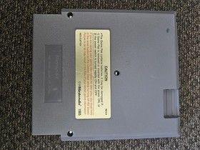 NES Open Tournament Golf (Nintendo Entertainment System, 1991) 