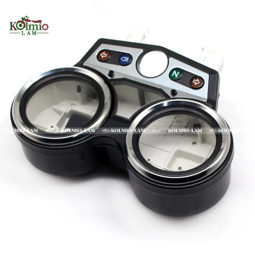Fit for Honda CB400 VTEC I Gen1 1999-2001 Speedometer Tachometer Cover Case New - Picture 3 of 9