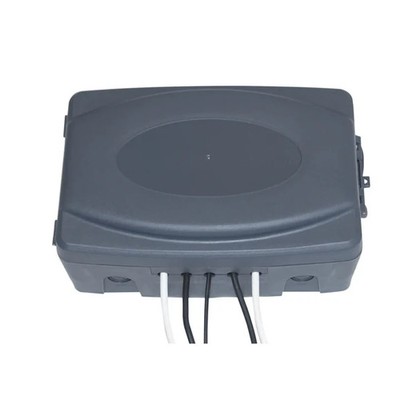 E804B Outdoor Wasserdicht 4 Stecker Masterplug IP54 Nennleistung Elektrischer Anschlusskasten