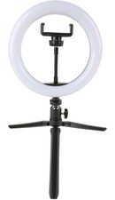 8" Ring Light with Cell Holder  Tripod - A0010