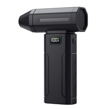 High Speed 100000RPM Turbo Fan 5 Speed Handheld Cordless Blower for Air Cushion