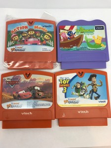 v smile motion games