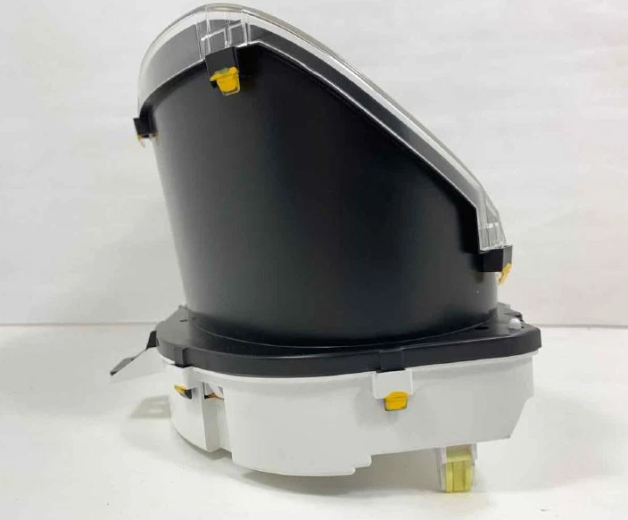 Subaru Forester 2011 velocímetro grupo de información MPH Foto 3 de 4