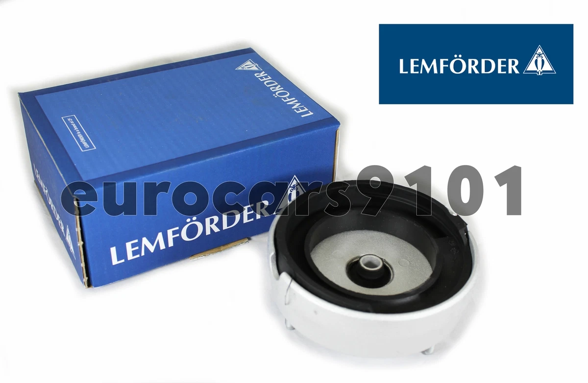 New! BMW X5 Lemforder Front Suspension Strut Mount Kit 3618001  