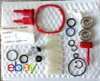 Ingersoll Rand Titanium 1/2 Impact 2135 Rebuild Kit Ingersoll Rand