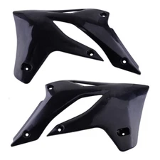 Front Fuel Tank Faring Side Cover Kit Fit For Kawasaki KLX250 KLX300 1994-07 New