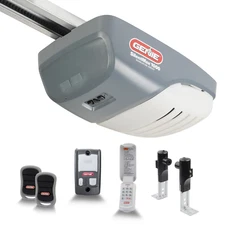 Genie SilentMax® 1000 Garage Door Opener Ultra Quiet Belt Drive ¾ HPc Model 3042