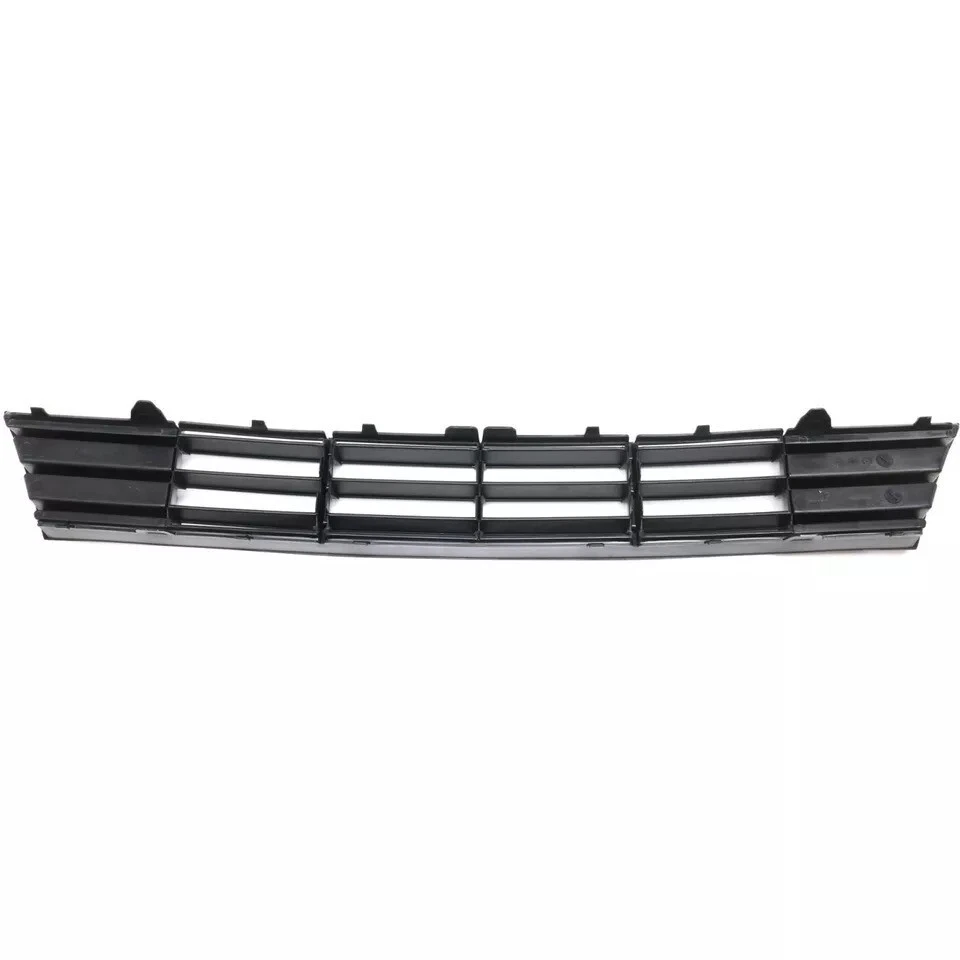 New Front Bumper Grille Black For 2014 2015 2016 528I 535D 535I 550I 528i xDrive Foto 3 de 4