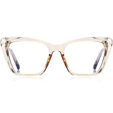 Cat-Eye Glasses for Women Girls