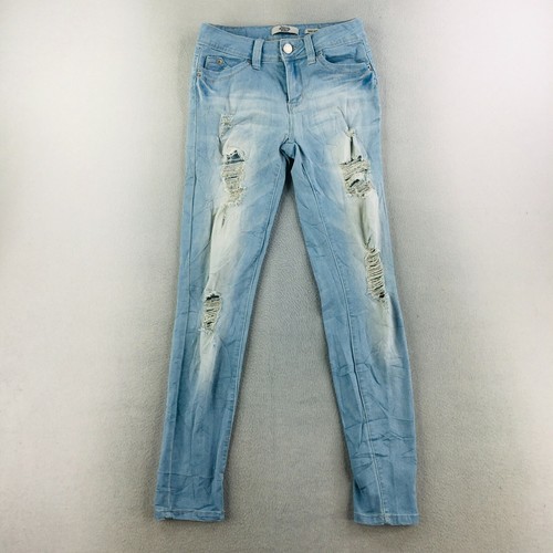 Wanna Betta Butt Jeans Womens 3/26 Mid 