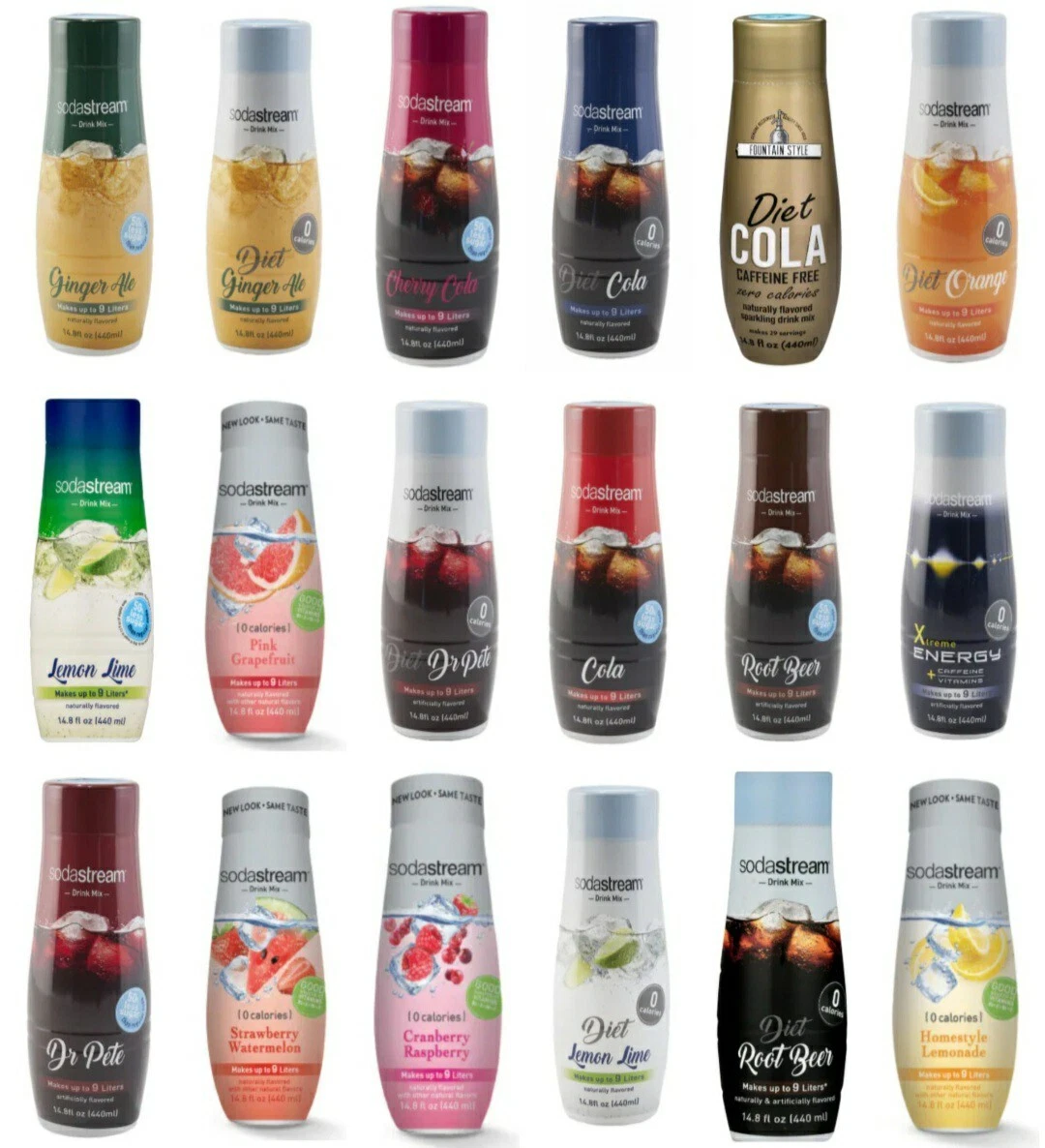 15 SodaStream Flavors, Ranked From Worst To Best Parade, 60 OFF