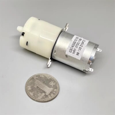 KOGE KPM27W-12B DC 6V-12V Small Mini 370 Oxygen Air Pump DIY