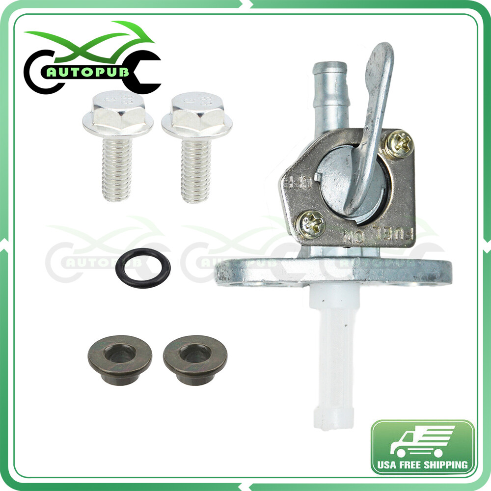 Fuel Valve Petcock& O-Ring Honda 80-07 CR125 R CR250 CR480 CR500 R Gas - Foto 11