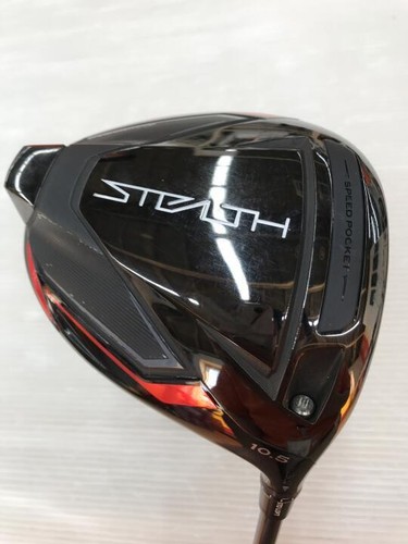 TaylorMade STEALTH PLUS+ 10.5° 45.75in Driver Right-Handed TM50 D1 w/HC