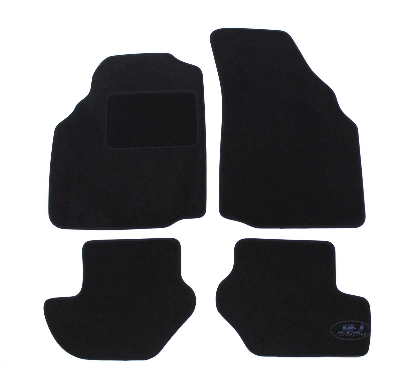 Tapis de sol en velours sur mesure pour Ford Puma de 1997 à 2002