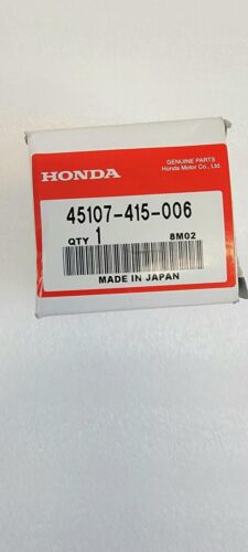 Honda GL1100 ÉTRIER DE FREIN AVANT AILE DORÉE PISTON OEM 45107-415-006 - Photo 3 sur 3