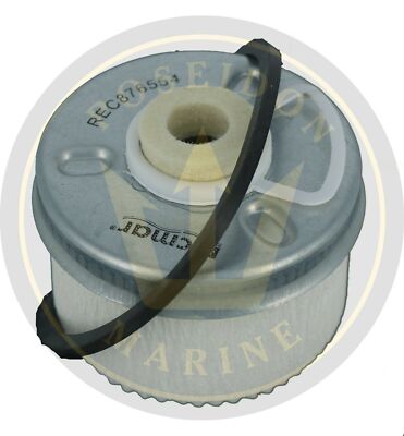 Kraftstofffilter-Kit Für Volvo Penta D1A D2A MD5 MD11 MD17 RO: 876554 870065