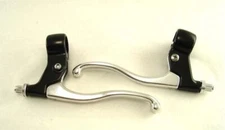 Near Mint Early ATB MTB Brake levers DIA COMPE ? mid 80s Mountain Bike (vE)