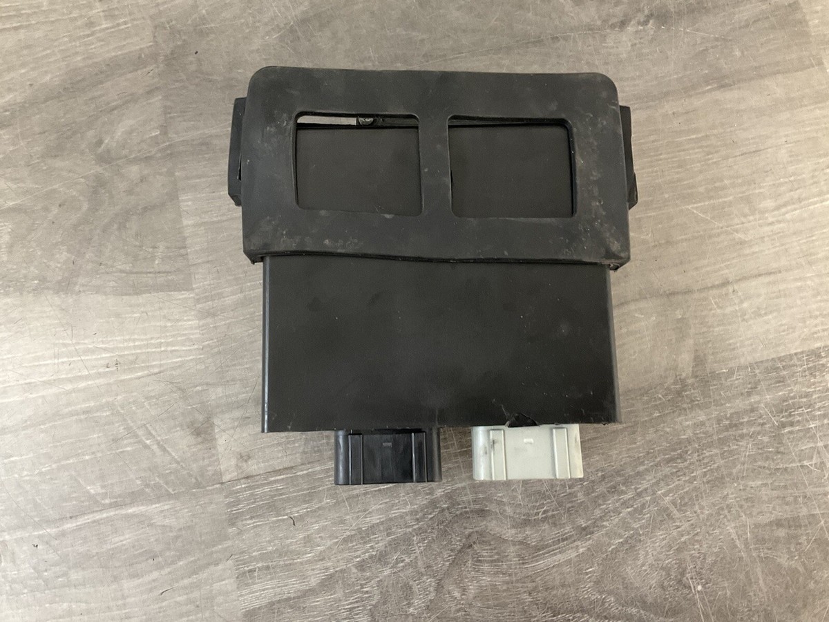2019 2020 KAWASAKI ZX6 ECU CDI COMPUTER P/N 21175-1395 D16 | eBay