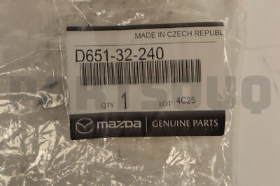 ✳︎出品 D65132240 Genuine Mazda JOINT,BALL D651-32-240 | eBay
