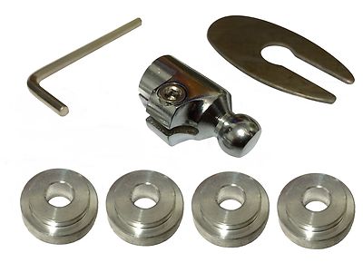Short Shift Quick Shifter Adapter für Honda Civic EP2 Type R Si 2000 - 2005