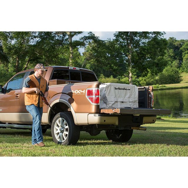 Tuff Truck Bag Khaki Waterproof Truck Bed Cargo Carrier TTBTAN eBay