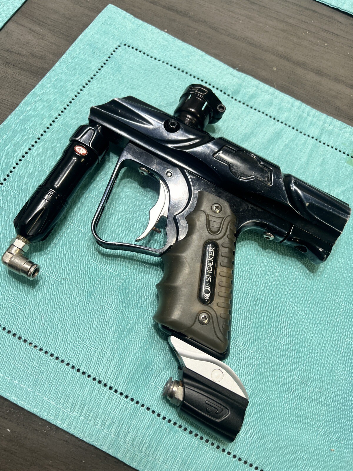 Smart Parts Dynasty SFT Shocker eBay