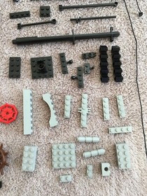 LEGO Pirates 6250 Cross Bone Clipper  100% Complete
