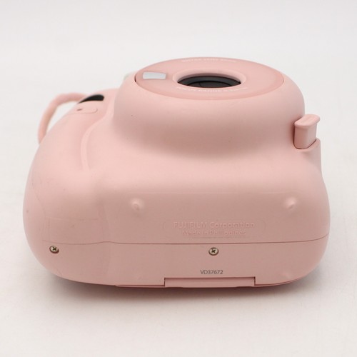 Fujifilm Instax Mini 11 60mm 0.3FR Instant Camera In Pink (For Parts) - Picture 4 of 9
