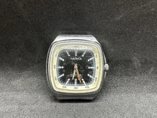 Vintage Quartz Rare Watch Chaika Soviet Men's Wristwatch Collectable Watch