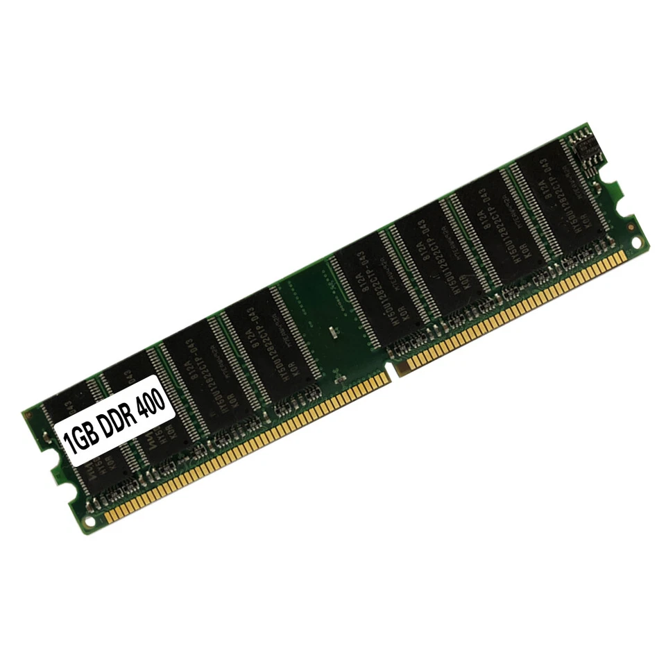 1GB DDR PC 3200 DDR 1 400MHZ Desktop PC Memory Module Computer Desktop DDR1 RAM - Image 4 of 4