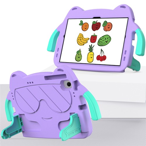 Für Samsung Galaxy Tab A A7 A8 A9 S5e S6 Tablet Kinder Stoßfest Ständer Hülle Cover - Bild 31 von 77