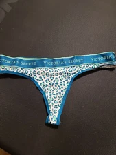 VICTORIAS SECRET LEOPARD THONG small 🔥 