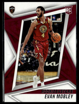 2021-22 Panini Chronicles #117 Evan Mobley | eBay