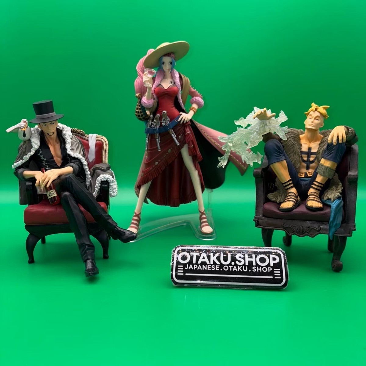 い*り様 一番くじ　ONE PIECE EXTRA Re:Members Log IchibanKuji Nefertari Vivi Figure One Piece Extra Closet