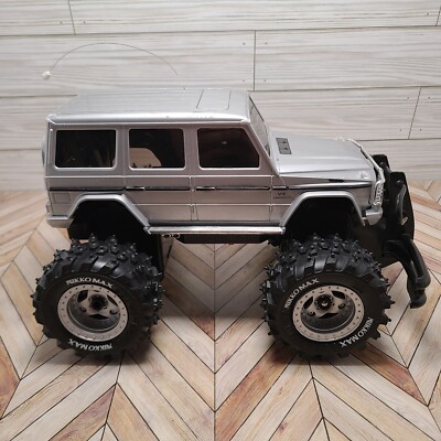 NIKKO Mercedes-benz G55 V8 AMG 1/5 ラジコン Amazon.co.jp: NIKKO RC 1/5 Mercedes-Benz G55 V8 AMG RC