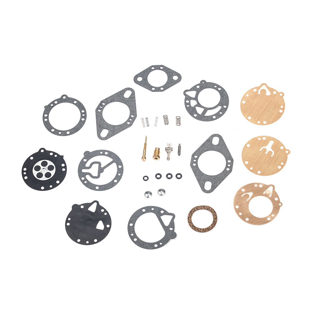 Tillotson HR Carb Repair Kit for Snowmobile 07465 979438866963 eBay