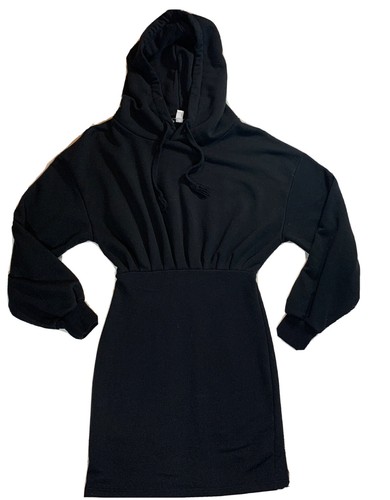 TOPSHOP Pullover Hoodie Tunic Mini 