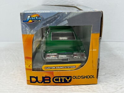 DUBCITY 1964 CHEVY IMPALA インパラ DUB JADA DUB CITY OLD SKOOL 1:24 1964 CHEVY IMPALA LOWRIDER RED